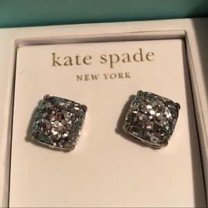 Kate Spade post earrings